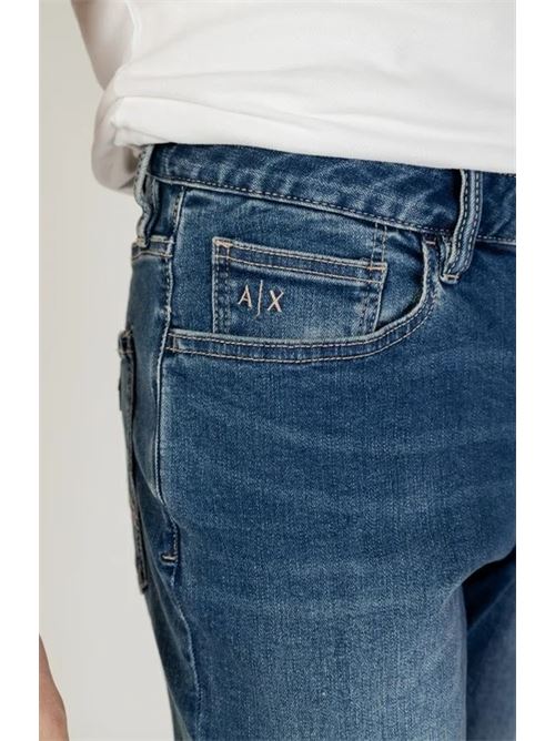 5 POCKETS PANT ARMANI EXCHANGE | 8NZJ14 Z3SHZ/1500